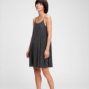 THREADS 4 THOUGHT CRINKLE SWING DRESS SIZE X SMALL